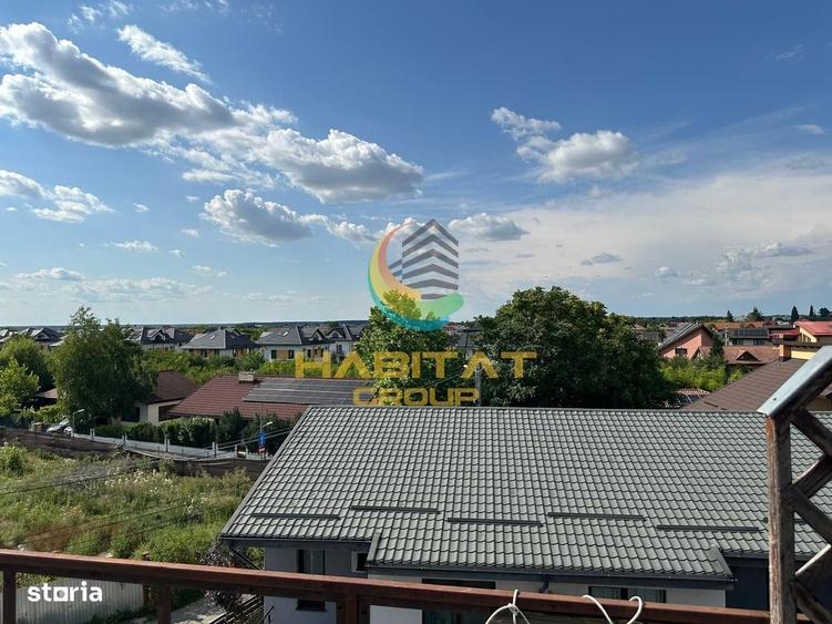 Apartament 3 Camere 80 MP Otopeni Craitelor Mega Image - 16