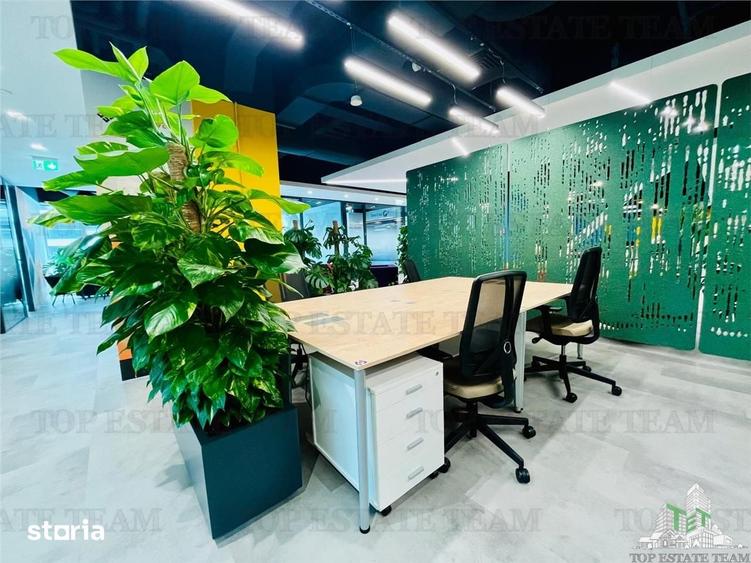Spațiu comercial, de 300 mp, în Pipera