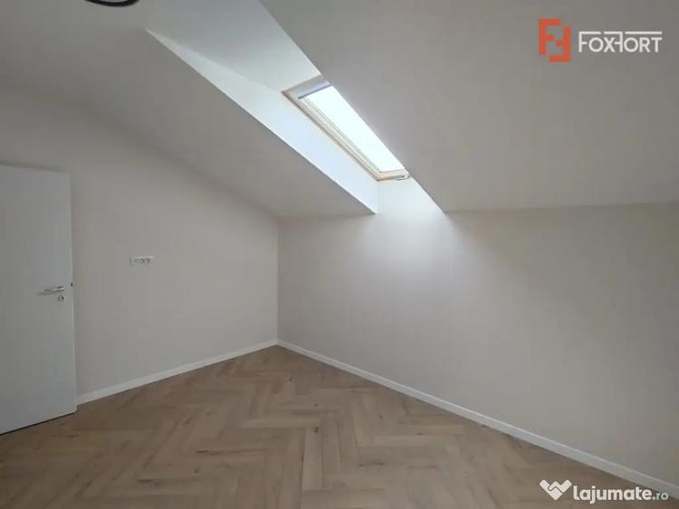 Apartament cu 2 camere decomandat în Braytim