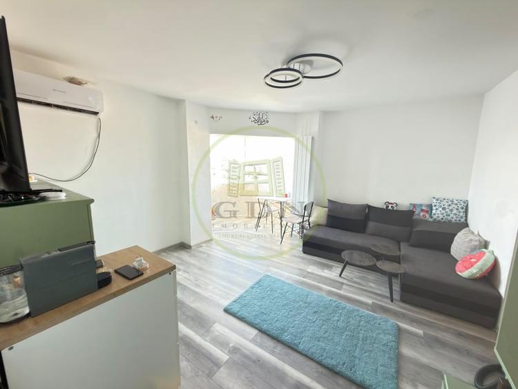Apartament 2 camere, semidecomandat, 47.35 mp, cartier 1 Mai, zona Sara - 1