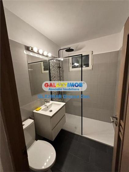 Apartament cu 2 camere semidecomandat, mobilat în Central