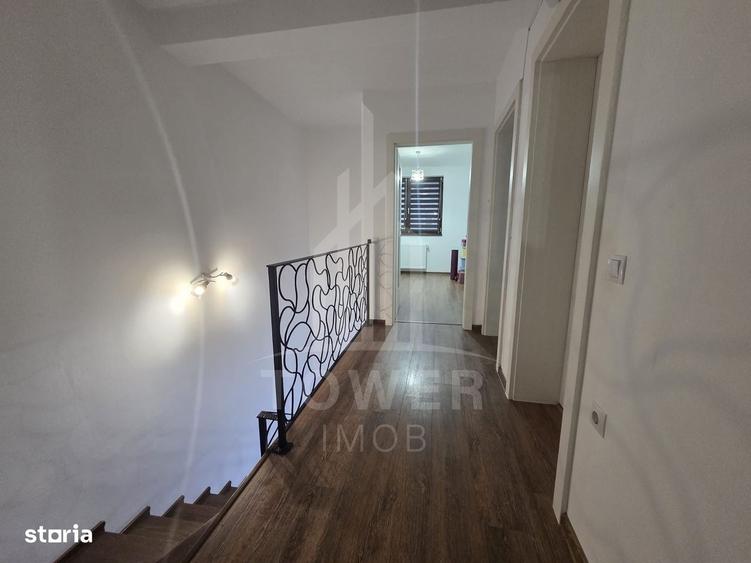 Casă cu 4 camere în Central