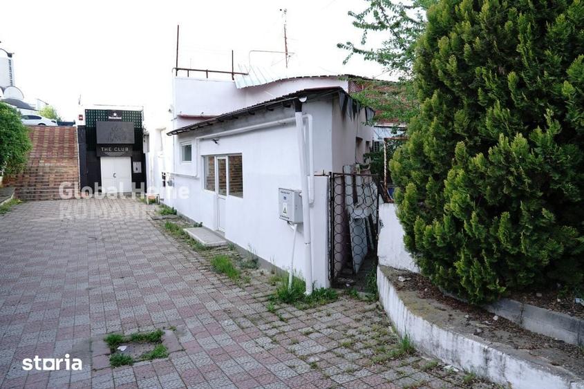 Spațiu comercial, de 927 mp, în Central