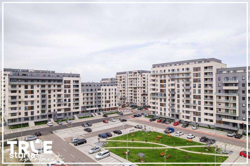 Apartament cu 2 camere, mobilat în Libertății