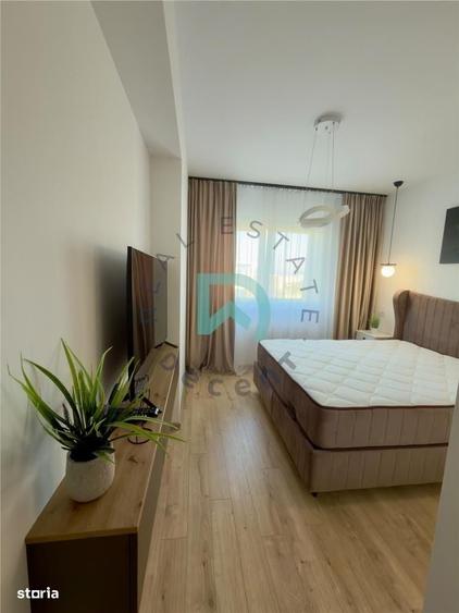 Apartament cu 3 camere în Tractorul