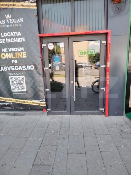 Spațiu comercial, de 170 mp, în Vest
