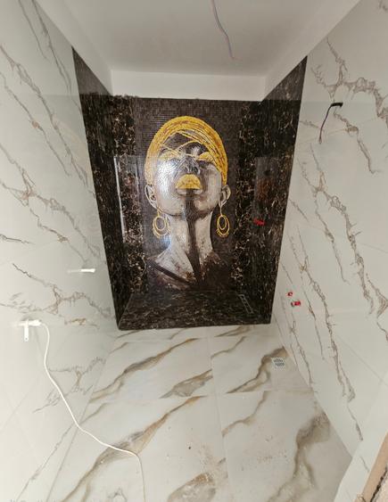 Apartament cu 2 camere decomandat în Haliu