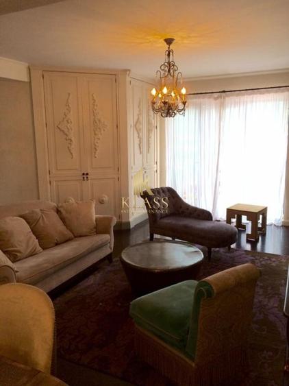 Apartament cu 2 camere decomandat, mobilat în Dorobanți
