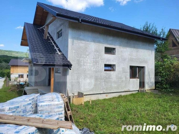 Casa individuala, 162 mp utili, 440 mp teren, zona Barnova - 8