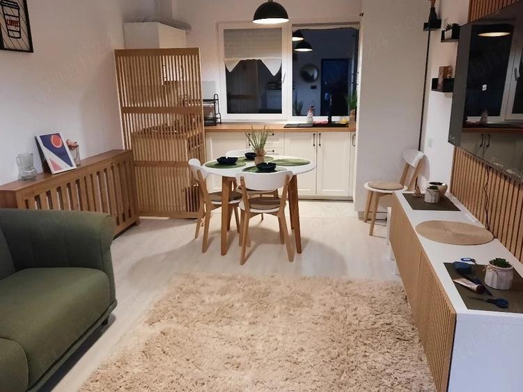 Apartament cu 2 camere nedecomandat în Militari