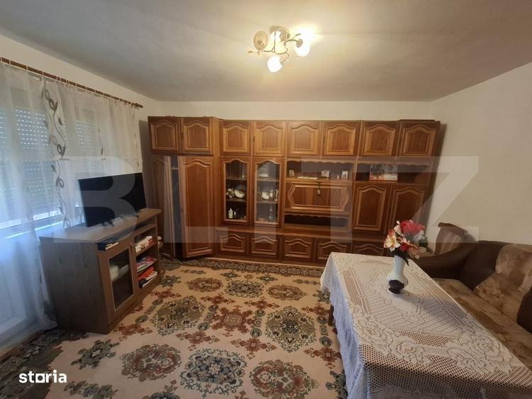 Casă cu 2 camere în Lucian Blaga