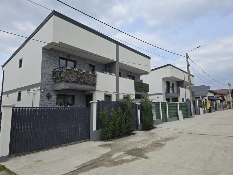 Vila tip duplex | 4 Camere - 2