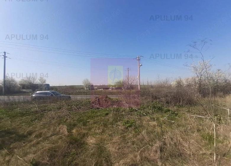 Teren de 4800 mp, în Glina