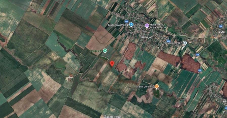 Teren extravilan Barlogu; ID: R2825534 - 3