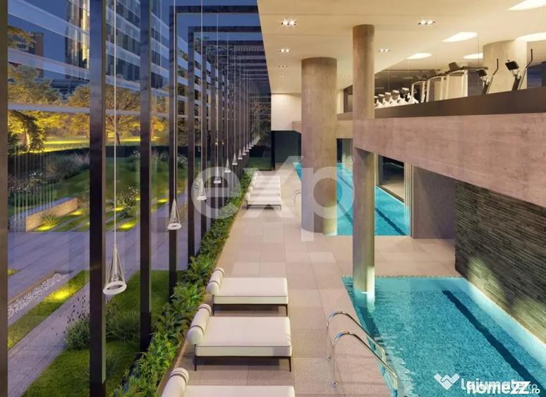 Apartament cu 4 camere decomandat în Floreasca
