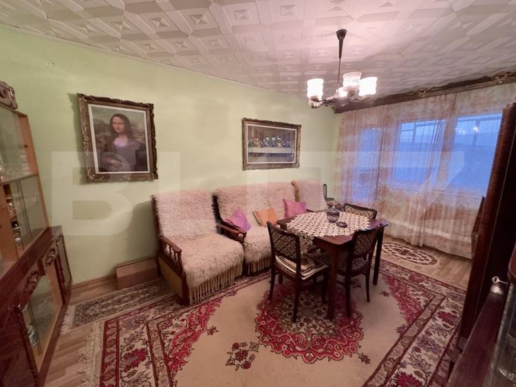 Apartament cu 2 camere decomandat, mobilat în Cugir