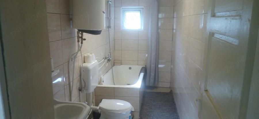Casă cu 2 camere cu Teren 2 Mp în Trâmpoiele