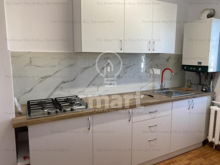 Apartament cu 3 camere decomandat în Mănăștur — fotografia 2