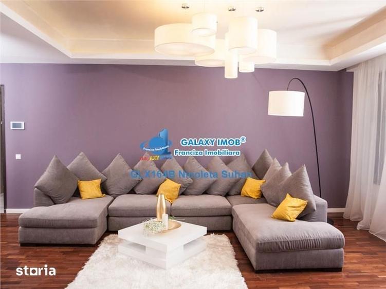 Apartament cu 5 camere decomandat în Aviatorilor