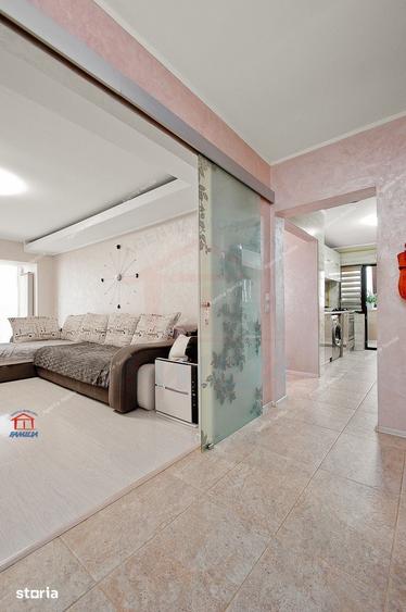 Apartament cu 2 camere decomandat în Țiglina 1
