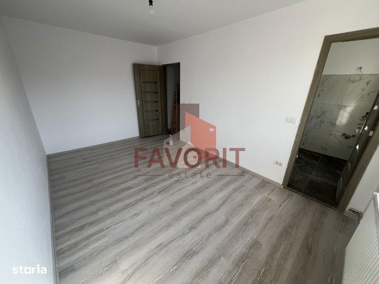 Apartament cu 3 camere decomandat în Favorit