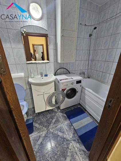 Apartament cu 2 camere decomandat în Calea Bârladului