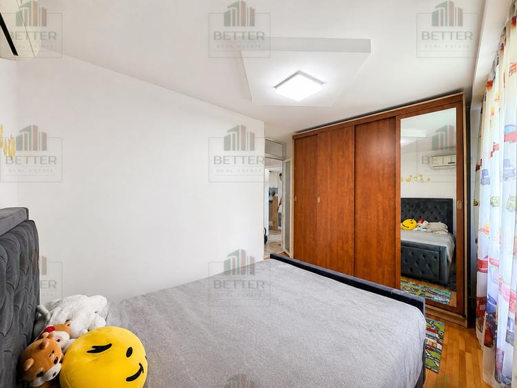 Apartament 4 camere cu gradina proprie, boxa și renovări – Zona Centrala - 8