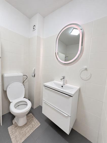 Apartament cu 2 camere decomandat în Chiajna