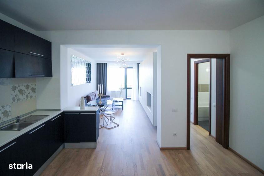 Iancu Nicolae: Apartament cu 2 camere cu o priveliste superba! - 4