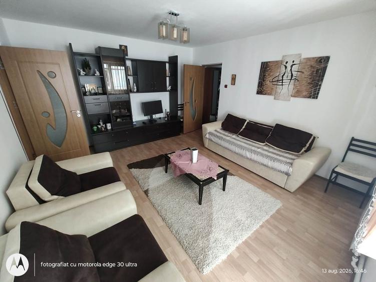 Apartament cu 2 camere nedecomandat în Central