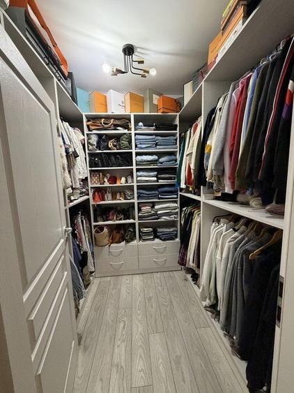 Apartament cu 3 camere decomandat în Popoveni