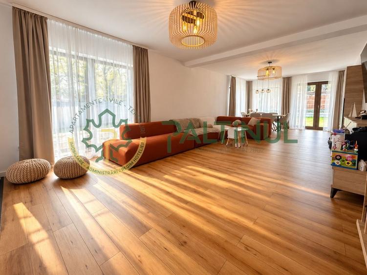 Casă individuală cu 4 camere cu Teren 357 Mp în Periferie
