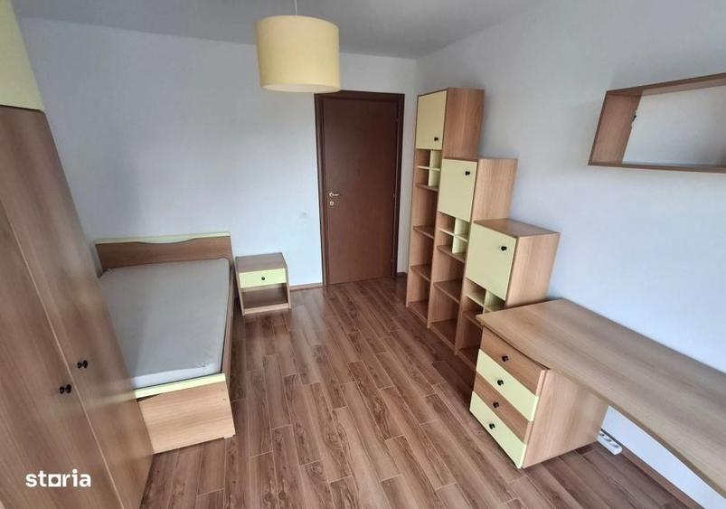 Apartament cu 3 camere în Pajura
