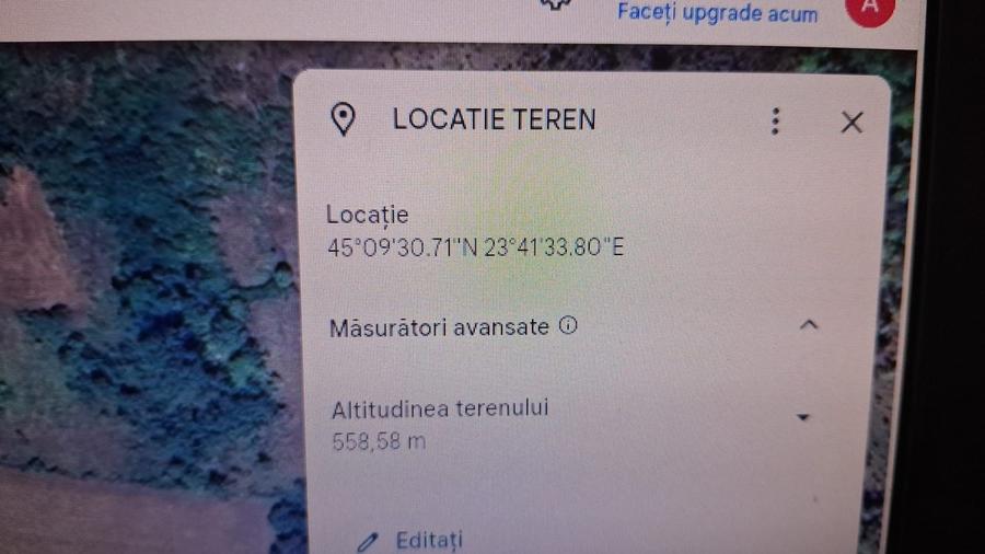 Teren de 4587 mp, în Periferie