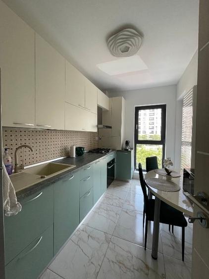 Închiriez apartament 2 camere - Sector 6 - Plaza Residence faza 1 - 2