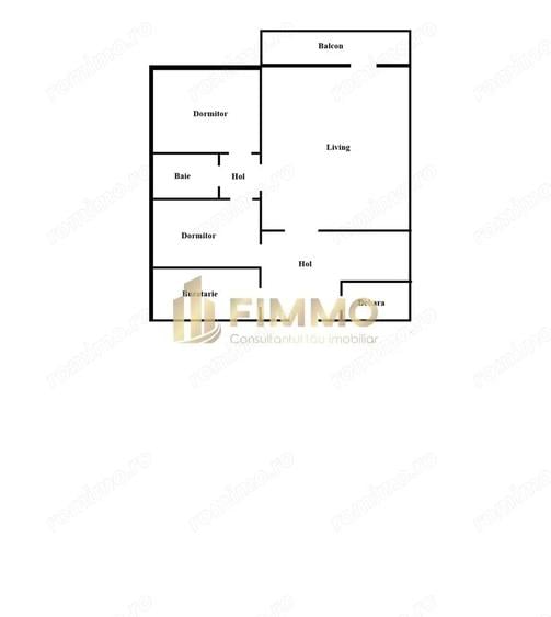 Apartament 3 camere | 67mp | Suceava | Ultracentral | ID:1647 - 1