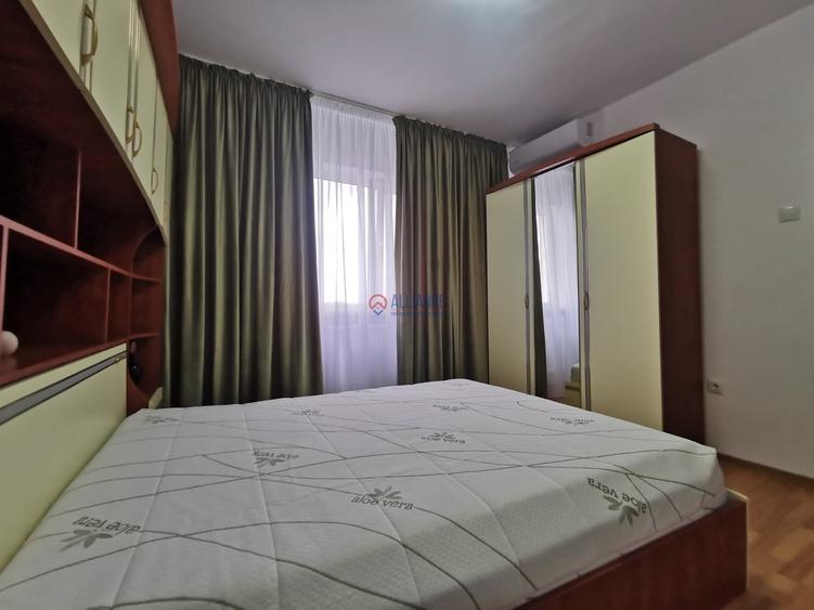 Apartament cu 2 camere circular în Tomis Nord