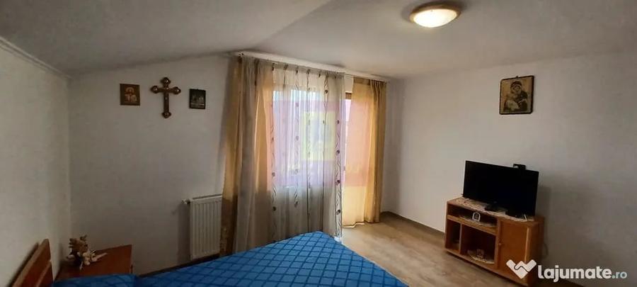 Casa 2022, P+M, 4 camere, 2 bai, curte 500 mp, Sabareni - 4