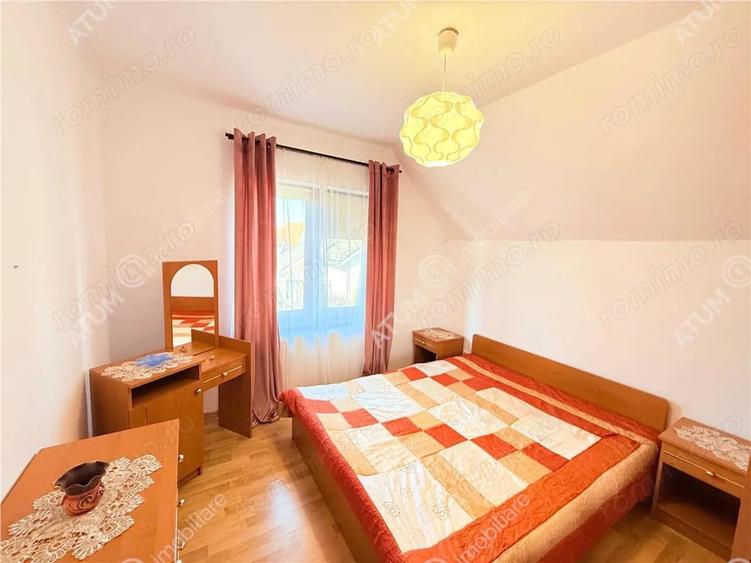 Casă cu 5 camere cu Teren 430 Mp în Central