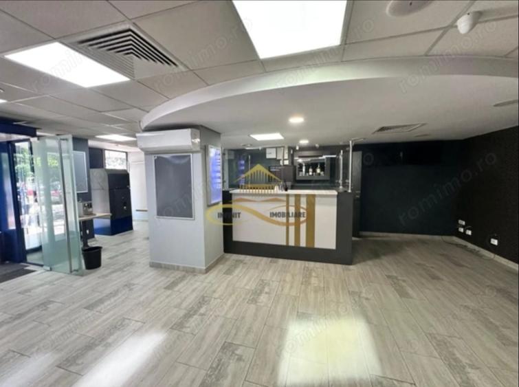 Spațiu comercial, de 139 mp, în Nord