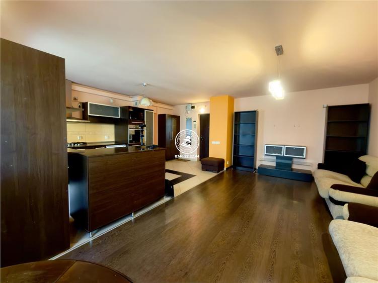 Apartament cu 3 camere decomandat, mobilat în Păcurari