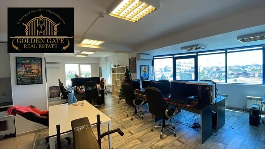 Apartament cu 4 camere decomandat, mobilat în Universitate