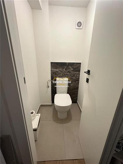 Apartament cu 5 camere decomandat, mobilat în Herăstrău