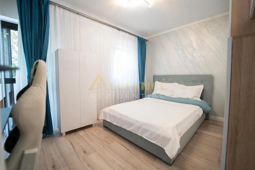 Casa premium cu piscina | Complet mobilata si utilata | Teren 650 mp | Berceni - 12