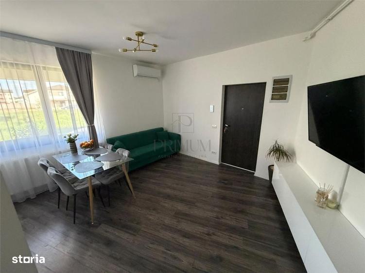Apartament cu 2 camere în Calea Urseni