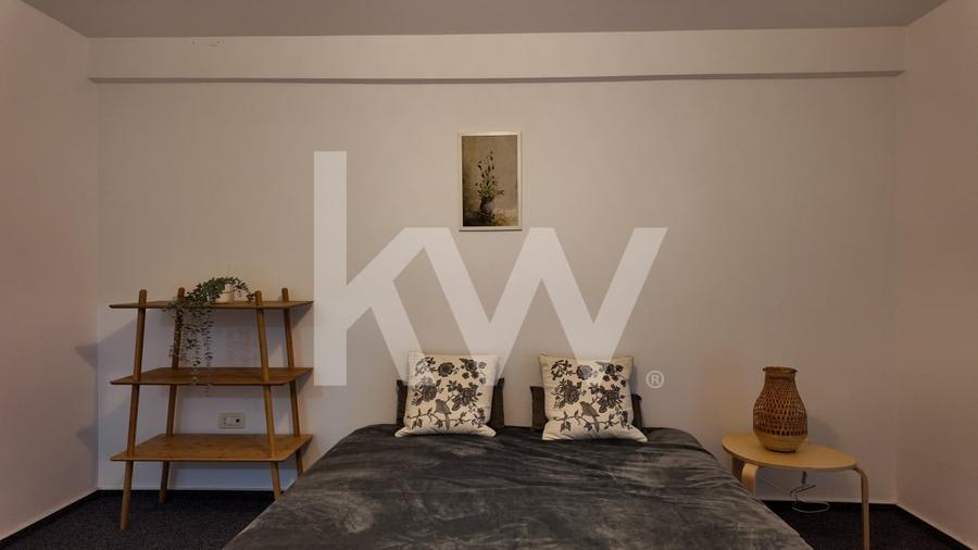 Apartament cu 2 camere decomandat, mobilat în Brașovul Vechi
