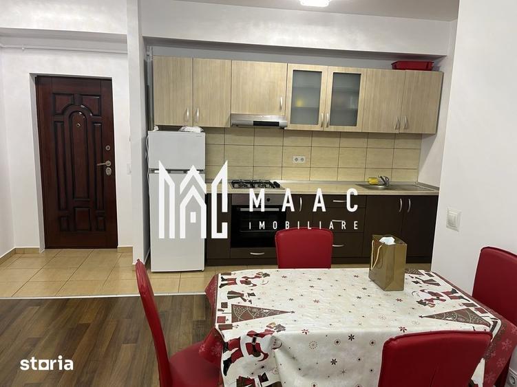 Apartament cu 2 camere, mobilat în Turnișor