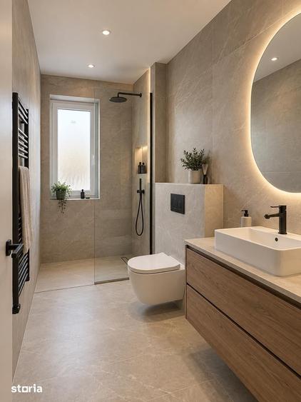 Apartament cu 2 camere în Cetate