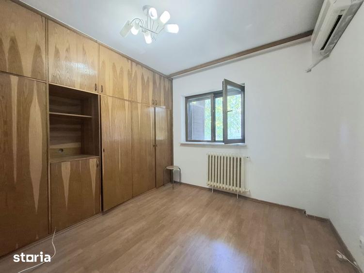 2 Camere Dorobanti | Polona | 56MP | Decomandat | 1982 | Metrou | Part - 1