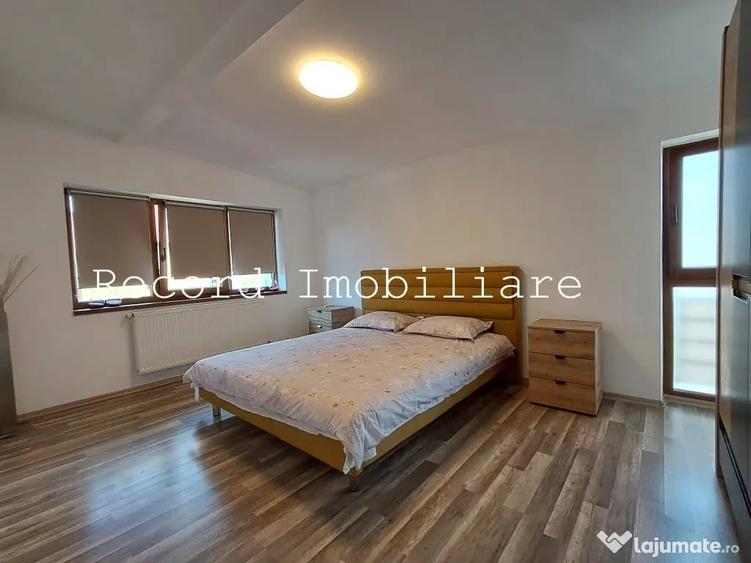 Apartament cu 3 camere semidecomandat în Bună Ziua